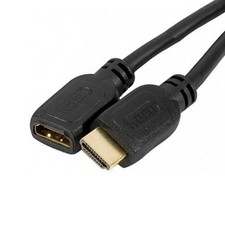 RALLONGE HDMI HIGH SPEED CABLE