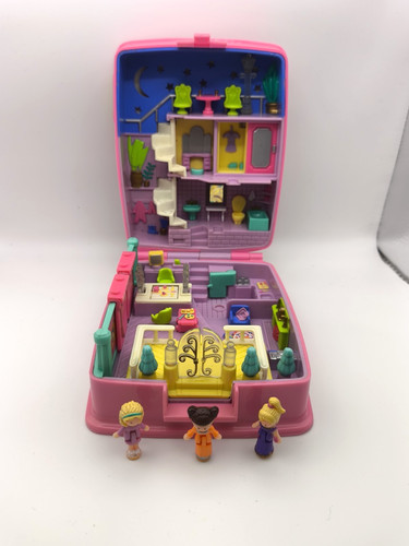 Bluebird vintage polly pocket - bluebird,