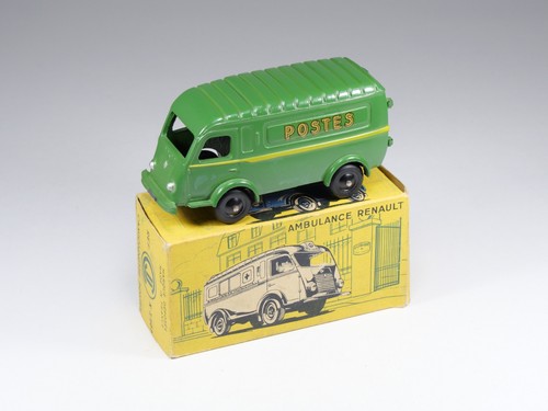 Cij 60p autocar renault - cij,