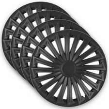 Lot de 4x Enjoliveurs Joy 15