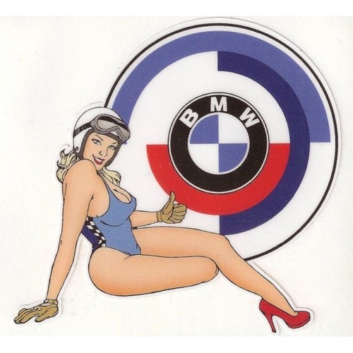 Bmw right pin - pin, droite