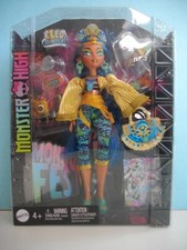Poupée Monster high - Cleo De
