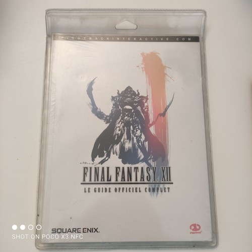 Guide final fantasy xii - final,