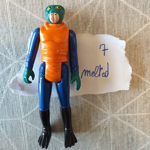 Walrus man meccano pbp - meccano,
