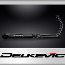 Kawasaki Vulcan S 650 21-24 Echappement Silencieux 410mm Saverer Inox Ceramique