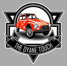 CITROEN 2CV DYANE 6 TOUCH