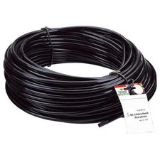Tuyau d'irrigation en polyéthylène PE Blumat Noir 10m - 8mm (30405)