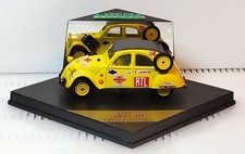CITROEN 2CV 1:43 VITESSE L120 PARIS PERSEPOLIS