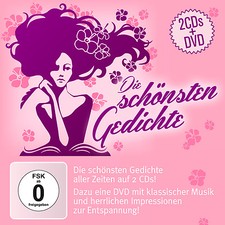 CD DVD Les Plus Beaux Poèmes