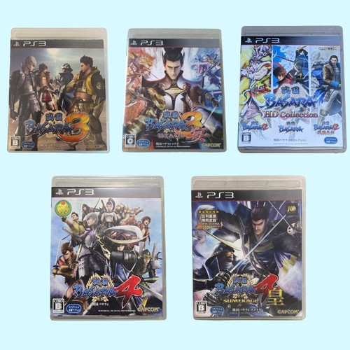 Lot sengoku basara - basara, 5