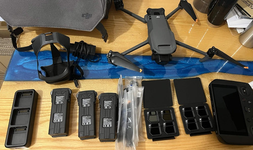 Dji mavic pro - mavic, more