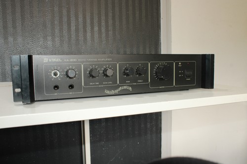 Inkel 200 echo mixing - ka-200,