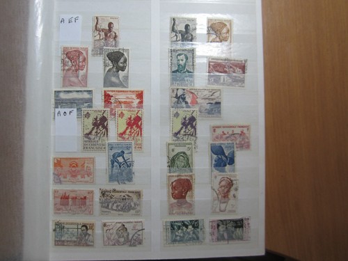 Destockage 500 timbres - :,