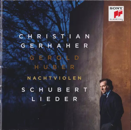 Nachtviolen schubert lieder - schubert,
