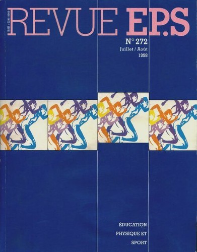 Revue 272 collectif - revue, ep.s