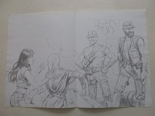 Druuna TTBE Double page de