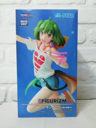 Figurine macross frontier - macross,