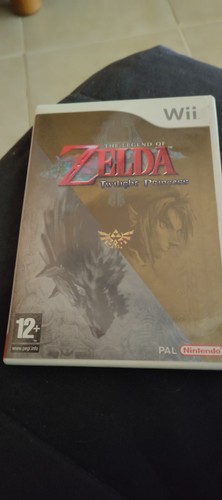 The legend zelda twilight - legend, zelda: