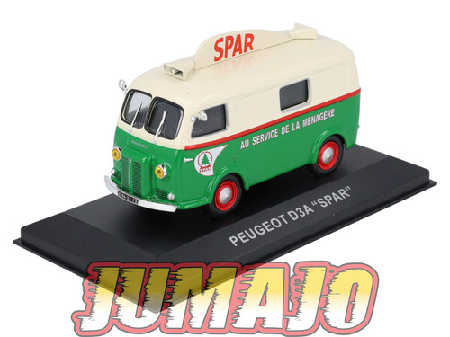 Pfr20 ixo altaya - pfr20, 1/43