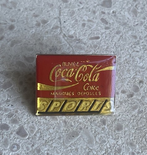 Pin coca cola sports - pin’s, coca-cola