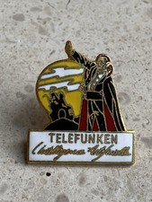 Pin’s Telefunken Dracula +