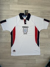 Angleterre – Maillot Vintage