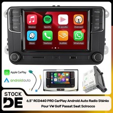 6.5" CarPlay Android Auto