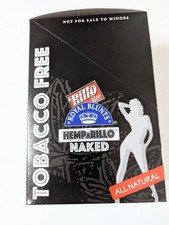 Hemparillo Naked - Full Box of