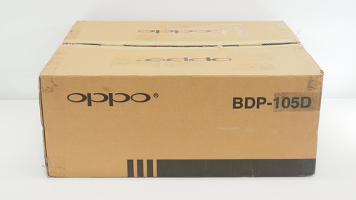 Oppo bdp 105d - oppo, disc