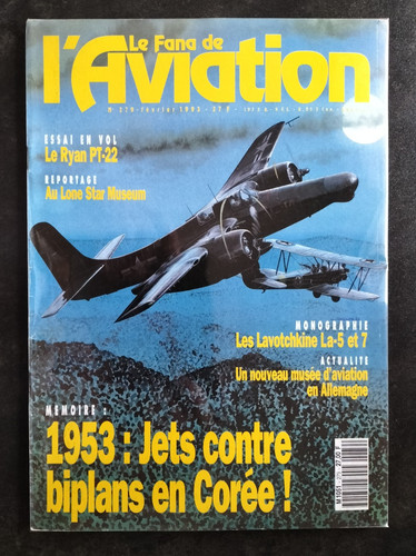 Fana aviation n 279 - fana, n°