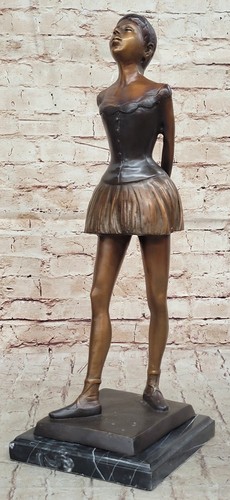 Sculpture bronze artisanale - sculpture,