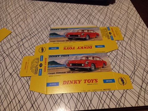 Dinky toys france - dinky, copie