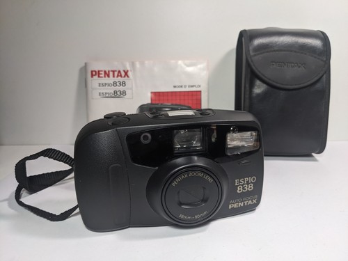 Compact argentique pentax - argentique,