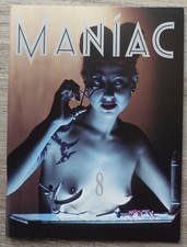Maniac N° 8 - Revue d'amour
