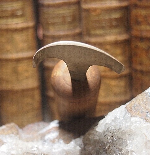 Gilding iron bronze flower - gilding,
