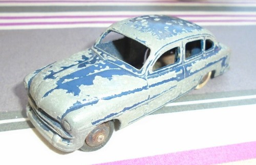 Dinky toys ford - ford, 24x