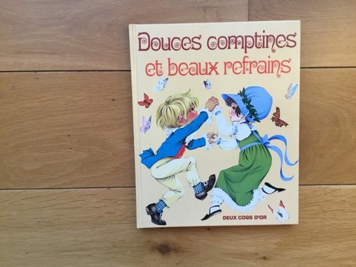 Douces comptines beaux - comptines,
