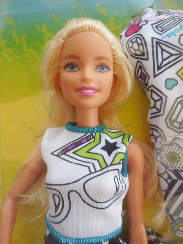 Coffret neuf barbie - coffret,