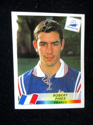Pires equipe france n - equipe, n°
