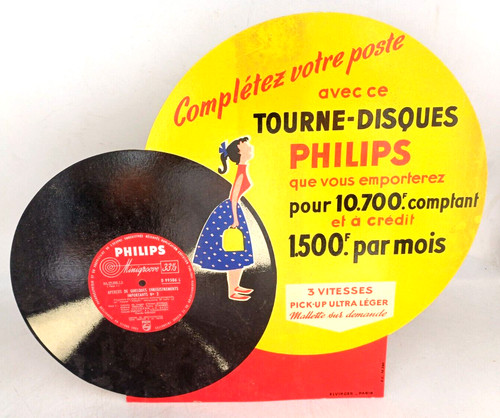 Carton publicitaire tourne - publicitaire,