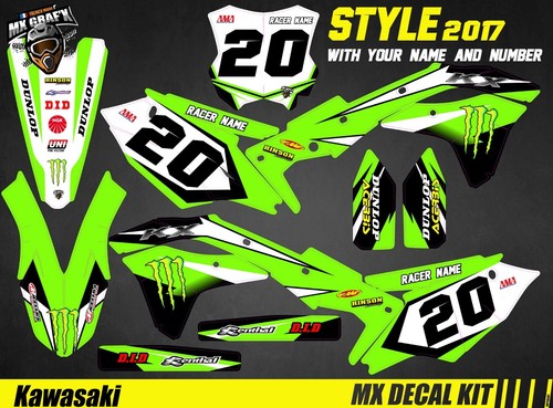 Kit déco moto pour - moto, decal