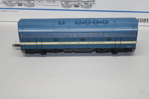 Märklin 4081 unit emd 7 - märklin, f