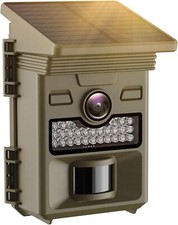 Caméra de chasse Solaire