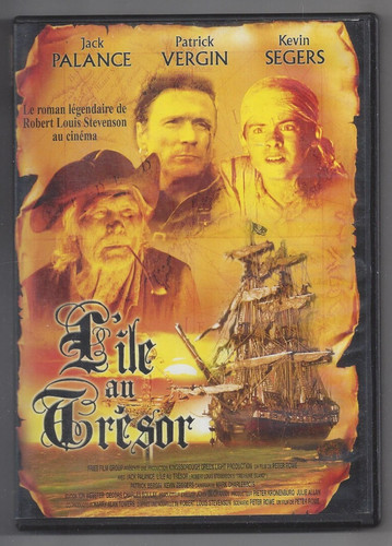 Dvd ile tresor - dvd, (jack