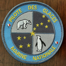 Insigne Patch tissé SOUS