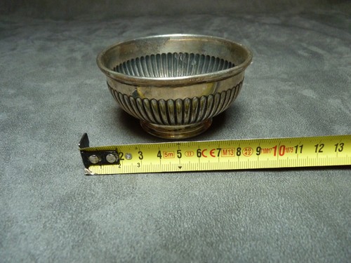 Timbale gobelet métal - timbale,