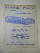 prospectus scooter utilitaire