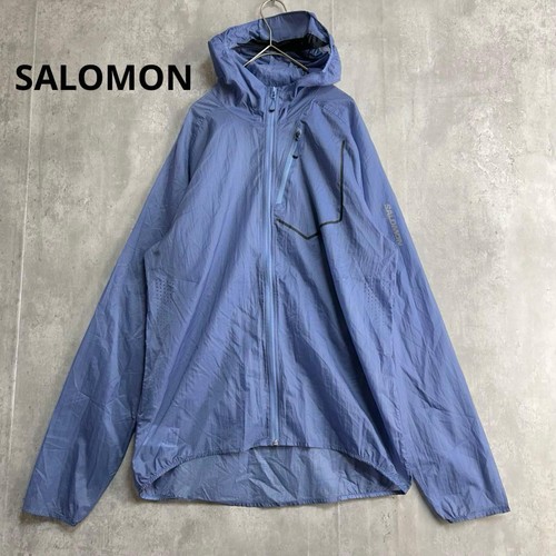 Salomon thin windbreaker - thin,