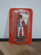 Soldat de plomb napoléon Tirailleur, Leg. Naut. 1800 Del Prado (70)