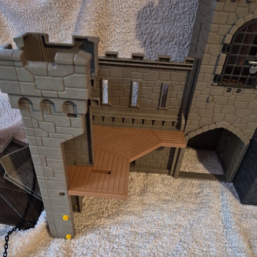 Piece châteaux playmobil 4866 - piece,